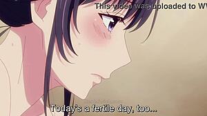 Blir kona mi knullet på badet?