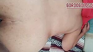 리코가 곡선미 멕시칸 모험 즐김