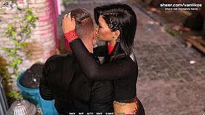 Nevinná panenská 18letá má píču vyjebanou venku tabu část 16