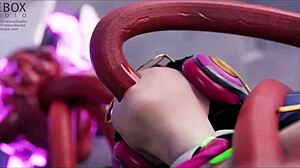 overwatch compilatie met afleveringen 26, 23, 12 en 20