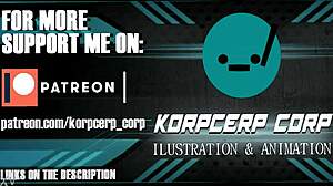 Kitana ninja gostosa leva soco na barriga na luta