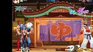 Spil Damer Engagerer Sig i Erotiske Møder