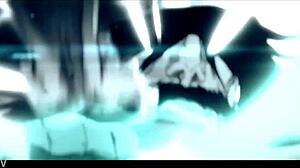 Ichigo Împotriva Yhwach în Animația Bleach Manga