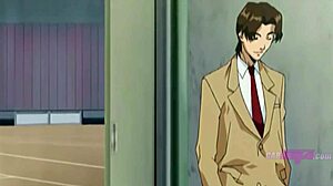 가슴 큰 선생님이 학생들에게 파괴되다, 그녀가 무검열 헨타이에서 신음해.