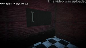 Nopți fierbinți la freddys cu monștri uriași