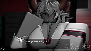 Lavi Yeni Çalışan Tarafından Sikilir ve Döllenir