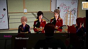 ความลับครอบครัวเอโรติกเข้มข้นในครอบครัวใหม่ 100