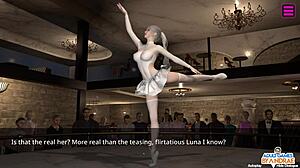 dívám se na ep20, kde Mionin rozhodný plán zahrnuje ženskou moderátorku vedle