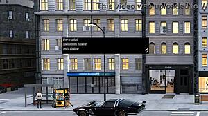 Orang asing intens musnahkan dia di dalam lif