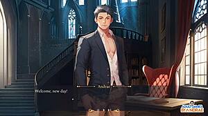 รูปโป๊เซ็กซี่ของสาวแปลกในเกม Lust