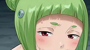 エズ・クリーネ・ヘンアイが興奮するアニメのエロ冒険を届ける！