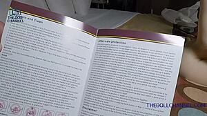 Utpakking og anmeldelse av 153 cm storbrystet Suzy dukke