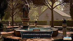 ماريان تملأ لسانها بلطف مؤخرة هيلجا في أخوات الشهوة الحلقة 5