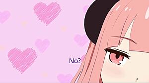 【Edge】Eve tegen held met femdom afrok instructies