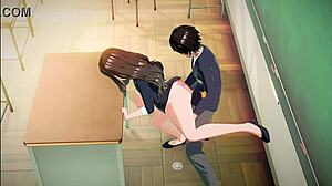 Honeycome serie aflevering 7 - chantage