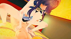 Lauma Tangani Kongkek Keras Dalam Genshin Impact?