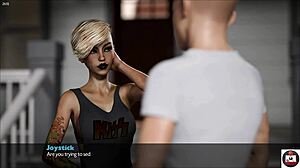 Detaljni vremenski žigovi za Bezuslovnu Ljubav Deo 20 Motkeyz Vizuelni Roman Scene.