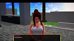 ساندرا أفضل امرأة نيك في عائلتي الجديدة الجزء 30