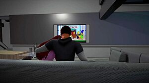 Čas Za Naučiti O Mali Sonček In Naučiti Maddie V Novi Družini Del 20.