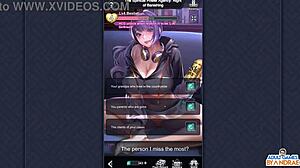 ep2, vingeren van yafus geschoren kut en grote tieten in king of kinks