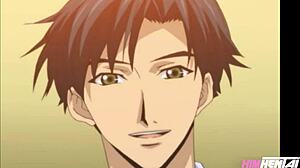 Questa Segretaria Hentai Busty Brama Sborrate Massive all'Aperto?