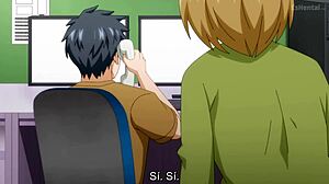 Dekichau made kon cap 5 sub espanhol diversão hentai