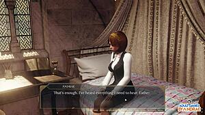 ep16 final - ms mildred recompensa trabajo tetas grandes - coño mágico capítulo 2