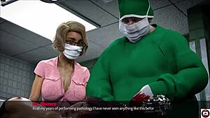 Tidsstämplar ovillkorlig kärlek del 24 - motkeyz visuell roman med stor röv tonåring 18+ milf med monsterkuk