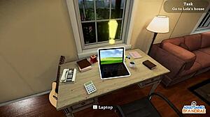 Ep2 Lola obraznică face sex lesbian cu Natalie - Vecina mea sexy