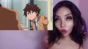 Idol Amorosa Selingkuh Dengan Pacar Bersama Lelaki Tua Dalam Hentai Imaria Ep 5 😏