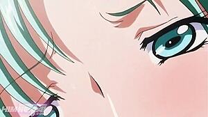 Bareback Orgie mit asiatischen großen Titten Blowjob Cum Gruppe Hentai Unzensiert