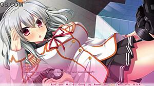 Real Hentai Situation Del 24 Kanna Route Del 8 med creampie facial