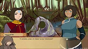 Gilf γαμάει σε τέσσερα στοιχεία trainer μέρος 59 😈