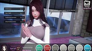 Kebohongan Theodora 18 Adegan Bagian 2.