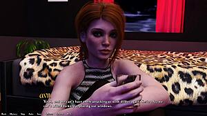 Halloween juhlien suunnittelu punatukkaisen järjestöjohtajan kanssa