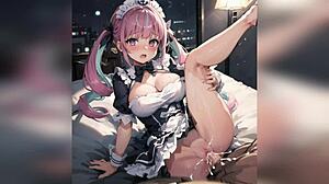 Šukej Mě Tvrdě Análně Horny Teen 18+ S Perfektníma Kozama Masivním Ptákem Šukána