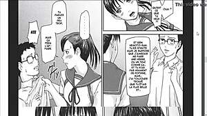 Selección de Amor Capítulo 01: Me Uno a la Orgía en el Aula