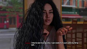 Môj bimbo sen 12 - horúca bujná Latina posiela bozky