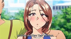 Sød Hentai Sex Møde