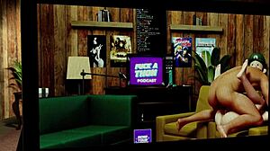 TV-serien avsluttes med intime øyeblikk i 3D hentai-animasjon