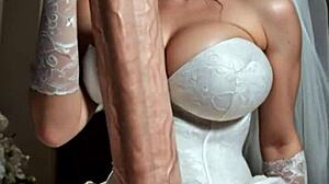 큰 웨딩 트랜스 자지 트랜스 vs 콜라 스칼렛 위치 커미 트랜스 자지 아시아 레이디보이 자지 & 그녀의 털난 보지 친구 컴필레이션 AI 생성