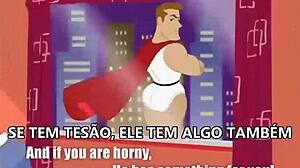 Mina super stora gay arsle krafter