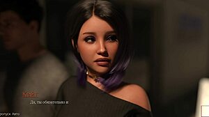 Kompletní 3D kreslený gameplay se zavřenýma očima část 1