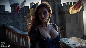 Aventurile Avelinei Episodul 1 de Miro.