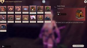 Breeders Of The Nephelym 7: Amber-Mae blir melket av maskinen