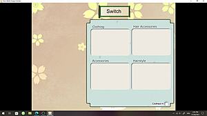 Revjente exe krasjet: Spill din waifu revjente Konko XXII.