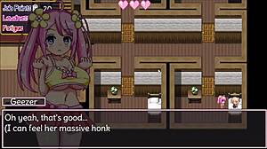 Noelle mindent belead az anime sorozatban