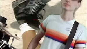 Holky a kluci šukají