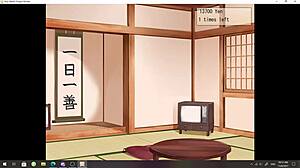 Konko v říji, hraj si se svou waifu liškou