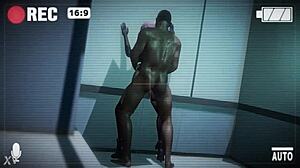 Mash Kyrielight intenzív beltéri felvétel cuckold hentai